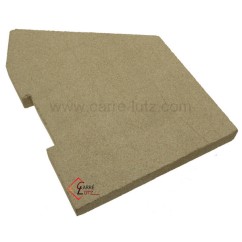 70523010  808262 - Plaque laterale droite vermiculite Panadero Knysna 41,70 €
