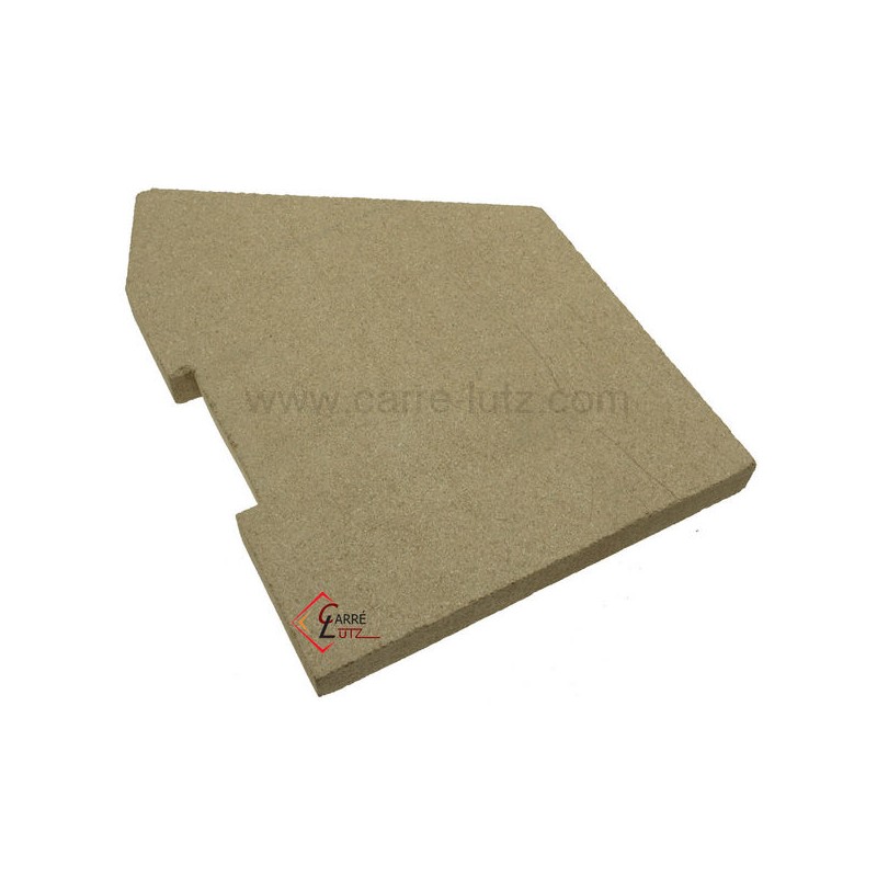 70523010  808262 - Plaque laterale droite vermiculite Panadero Knysna 41,70 €