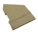 70523010  808262 - Plaque laterale droite vermiculite Panadero Knysna 41,70 €