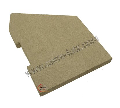 70523010  808262 - Plaque laterale droite vermiculite Panadero Knysna 41,70 €