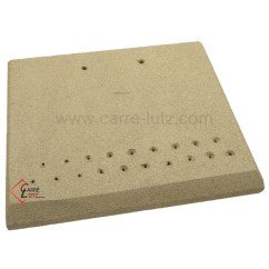 70523011  808187 - Plaque arriere vermiculite Panadero C-820-S 55,60 €