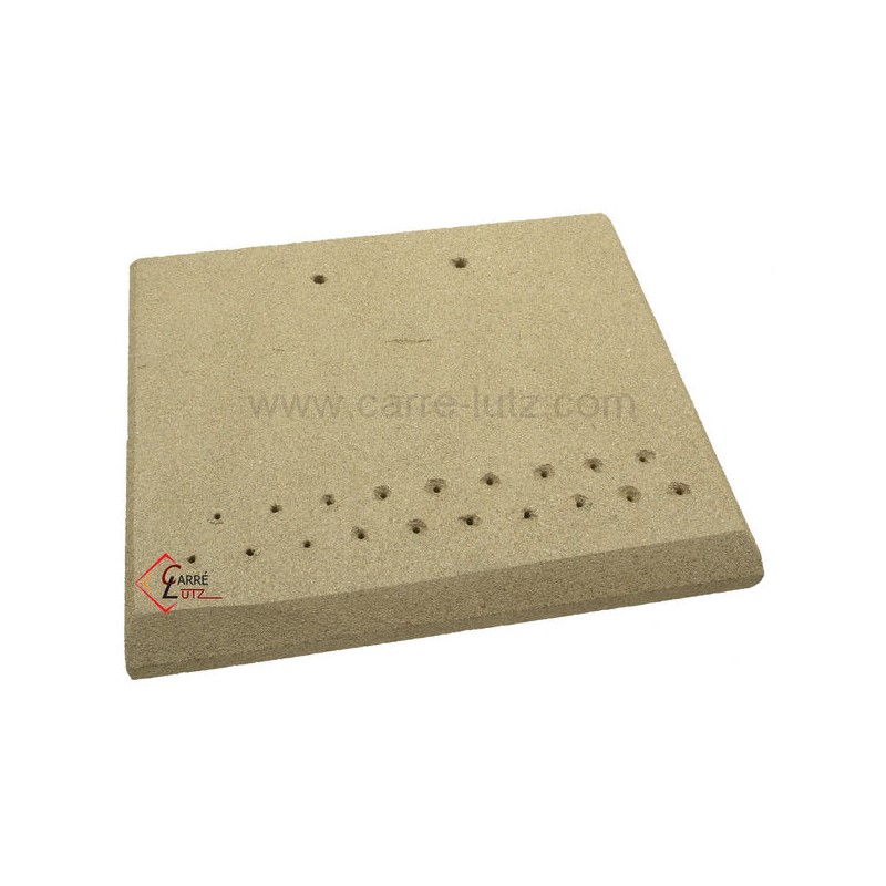 70523011  808187 - Plaque arriere vermiculite Panadero C-820-S 55,60 €