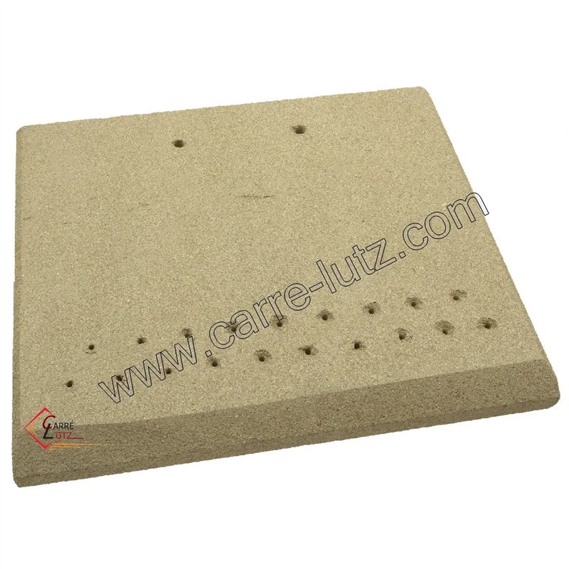 70523011  808187 - Plaque arriere vermiculite Panadero C-820-S 55,60 €