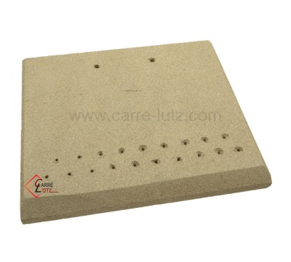 70523011  808187 - Plaque arriere vermiculite Panadero C-820-S 55,60 €