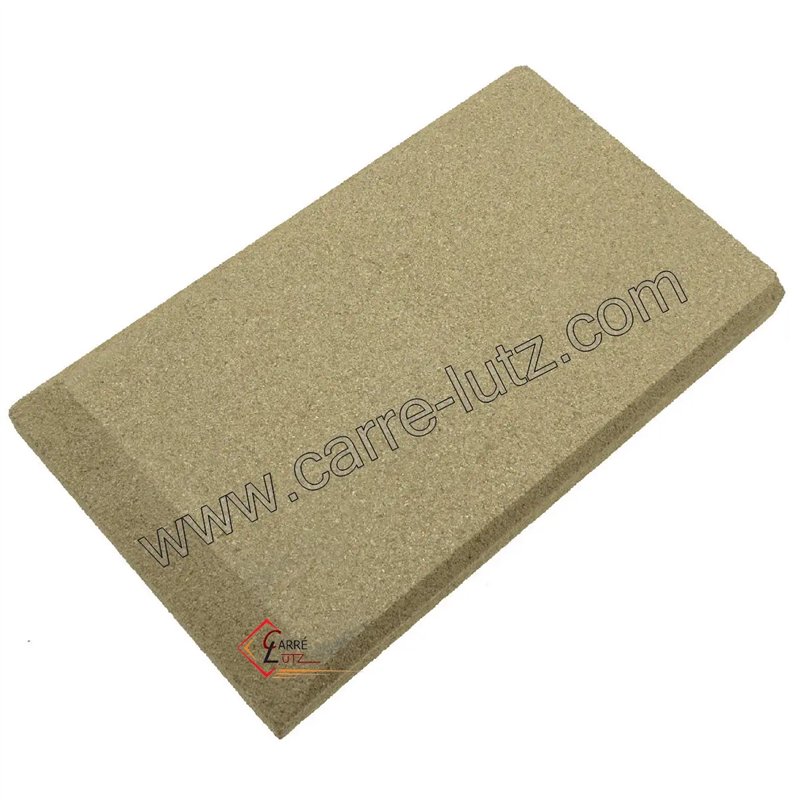 70523012  808187 - Plaque arriere vermiculite droite ou gauche Panadero C-820-S 26,90 €