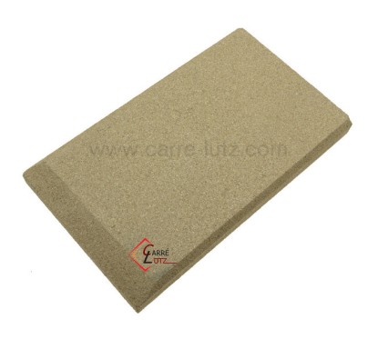 70523012  808187 - Plaque arriere vermiculite droite ou gauche Panadero C-820-S 26,90 €