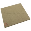 808216 - Plaque laterale droite vermiculite Panadero C-820-S