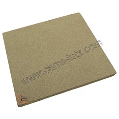 70523014  808216 - Plaque laterale droite vermiculite Panadero C-820-S 42,80 €