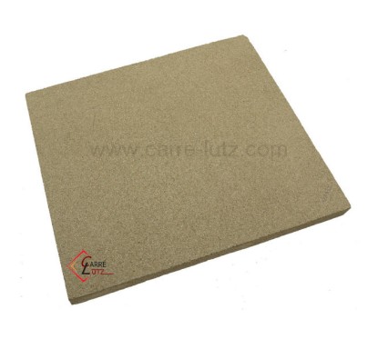 808216 - Plaque laterale droite vermiculite Panadero C-820-S