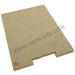 70523015  808217 - Plaque laterale gauche vermiculite Panadero C-820-S 42,80 €