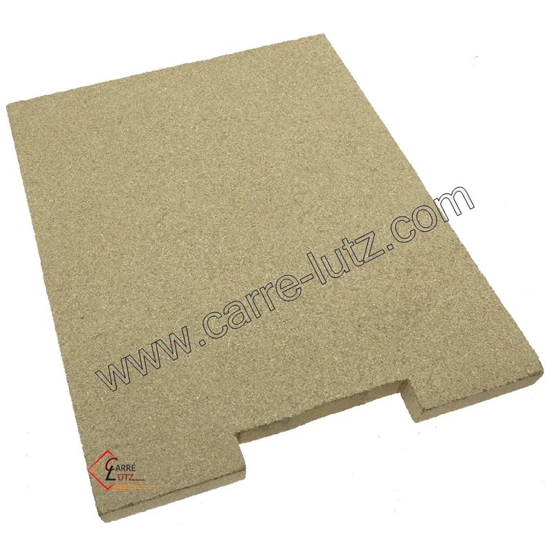 70523015 808217 - Plaque laterale gauche vermiculite Panadero C-820-S 42,80 € 70523015 808217 - Plaque laterale gauche vermiculite Panadero C-820-S 42,80 €