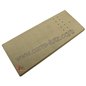 808192 - Plaque arriere vermiculite Panadero Oval