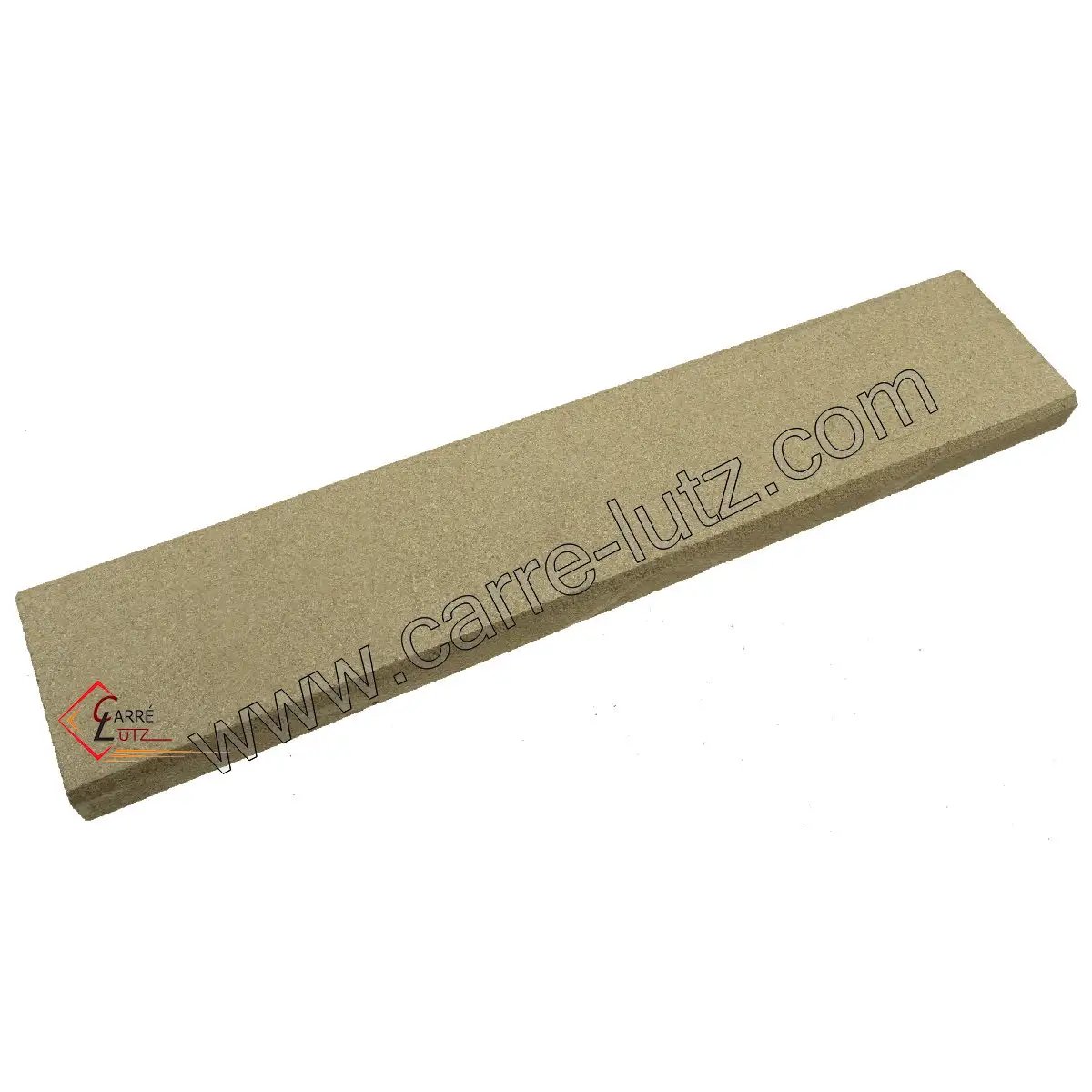 70523017  808192 - Plaque arriere vermiculite droite ou gauche Panadero Oval 18,30 €