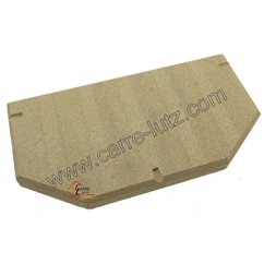 70523018  808191 - Deflecteur vermiculite Panadero Oval 54,60 €