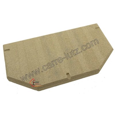 70523018 808191 - Deflecteur vermiculite Panadero Oval 54,60 €