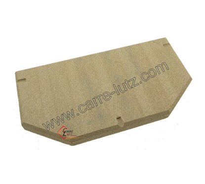 70523018  808191 - Deflecteur vermiculite Panadero Oval 54,60 €