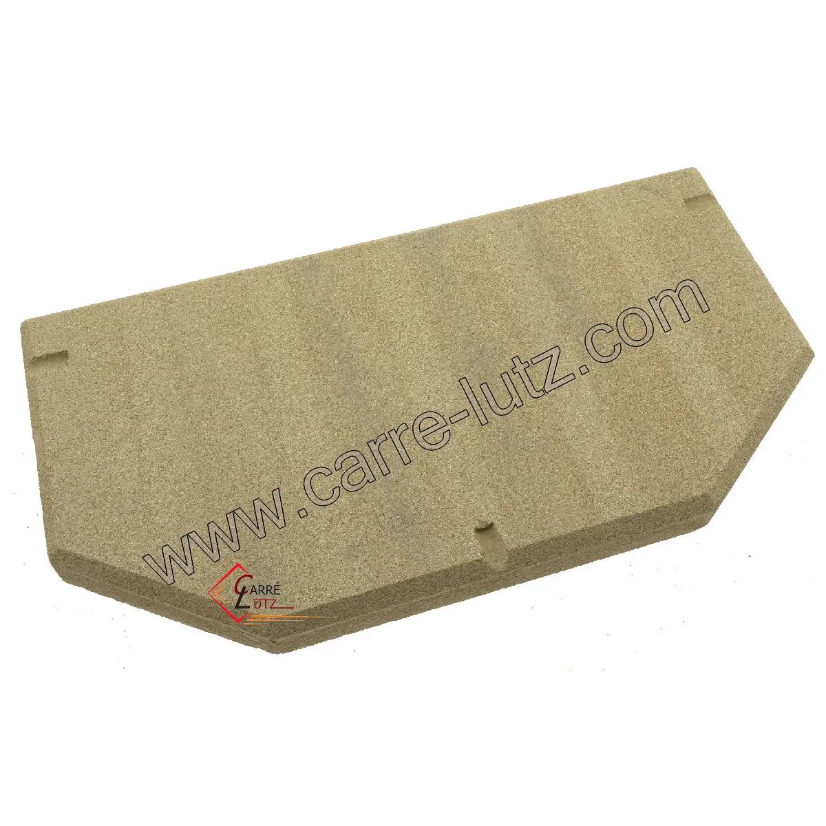 70523018 808191 - Deflecteur vermiculite Panadero Oval 54,60 € 70523018 808191 - Deflecteur vermiculite Panadero Oval 54,60 €