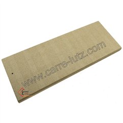 70523019  808195 - Plaque laterale droite vermiculite Panadero Oval 47,80 €