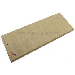 70523019  808195 - Plaque laterale droite vermiculite Panadero Oval 47,80 €