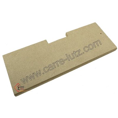70523020  808194 - Plaque laterale Gauche vermiculite Panadero Oval 47,80 €