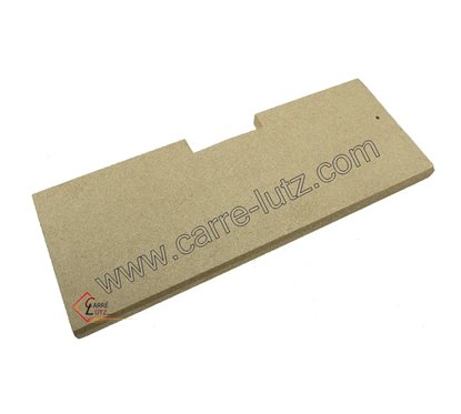 70523020 808194 - Plaque laterale Gauche vermiculite Panadero Oval 47,80 €