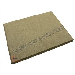 70523021  808244 - Plaque arrière vermiculite Panadero insert CB 25,70 €