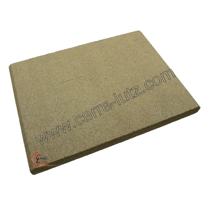 70523021  808244 - Plaque arrière vermiculite Panadero insert CB 25,70 €