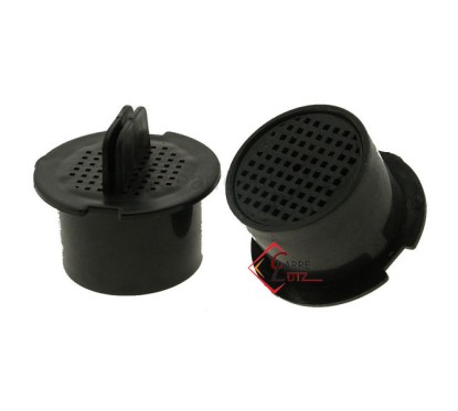 752104 Lot de 2 filtres à charbon compatible Réfrigérateur, congélateur 744099900 Liebherr Miele 17,60 €