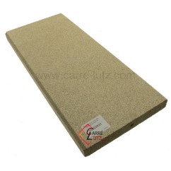 70523031  808236 - Plaque arrière vermiculite Panadero Condor 3V 20,60 €