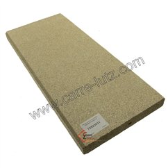 70523031 808236 - Plaque arrière vermiculite Panadero Condor 3V 20,60 €