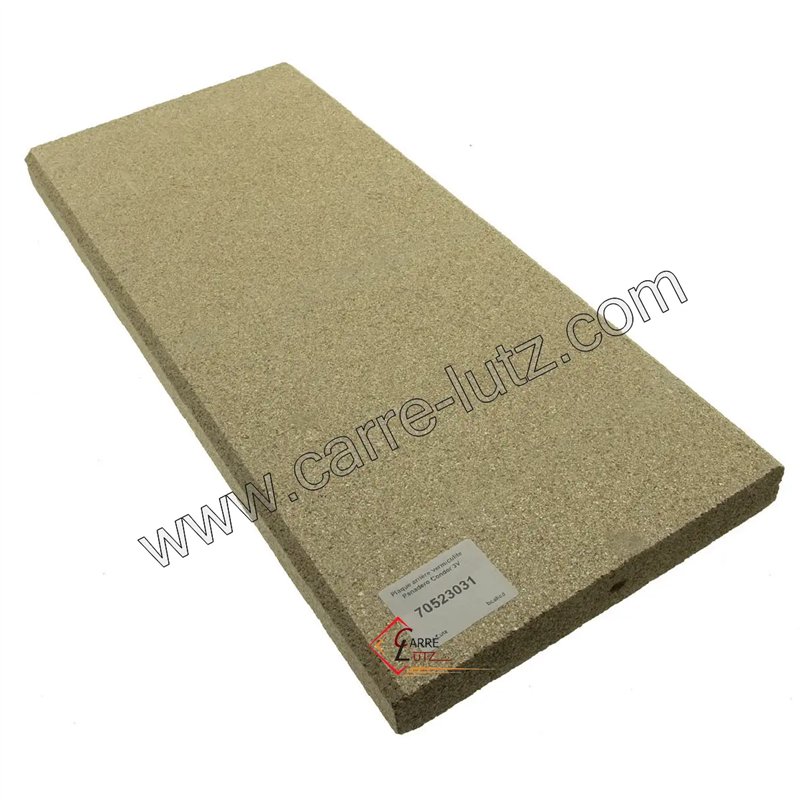 70523031 808236 - Plaque arrière vermiculite Panadero Condor 3V 20,60 € 70523031 808236 - Plaque arrière vermiculite Panadero Condor 3V 20,60 €