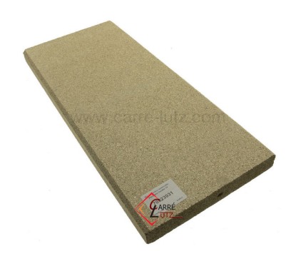 70523031  808236 - Plaque arrière vermiculite Panadero Condor 3V 20,60 €