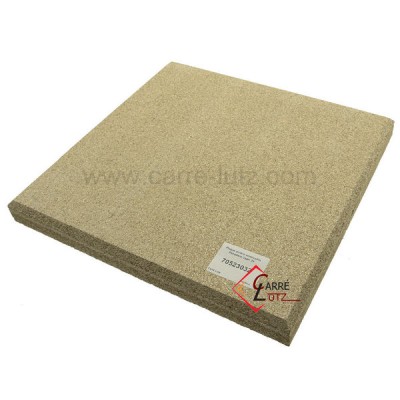 70523032  808141 808234 - Plaque arrière vermiculite Panadero Capri 3V 19,30 €