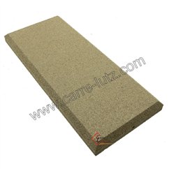70523033  808190 - Plaque arrière vermiculite Panadero Iris 17,10 €