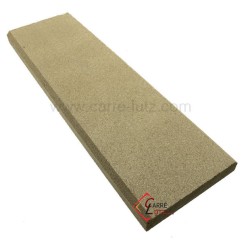 70523034  808118 - Plaque arrière vermiculite Panadero Osaka 27,00 €