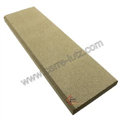 70523034  808118 - Plaque arrière vermiculite Panadero Osaka 27,00 €
