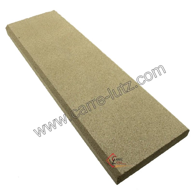 70523034  808118 - Plaque arrière vermiculite Panadero Osaka 27,00 €