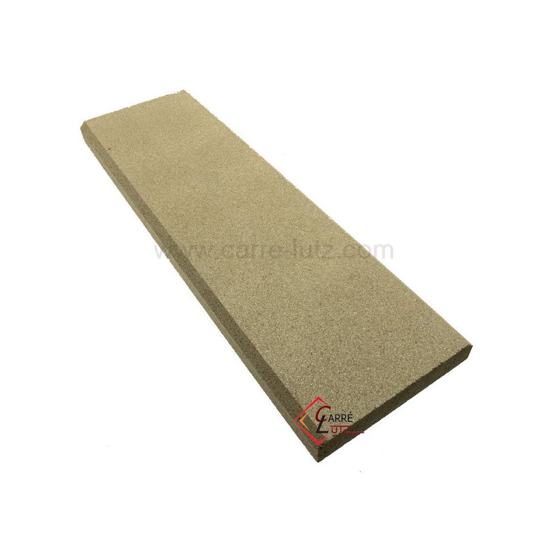 70523034  808118 - Plaque arrière vermiculite Panadero Osaka 27,00 €