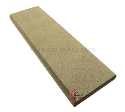 70523034  808118 - Plaque arrière vermiculite Panadero Osaka 27,00 €