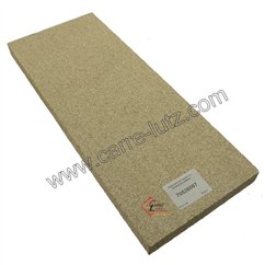 70526007  6020012 - Déflecteur de fumées La Nordica Extraflame 17,10 €