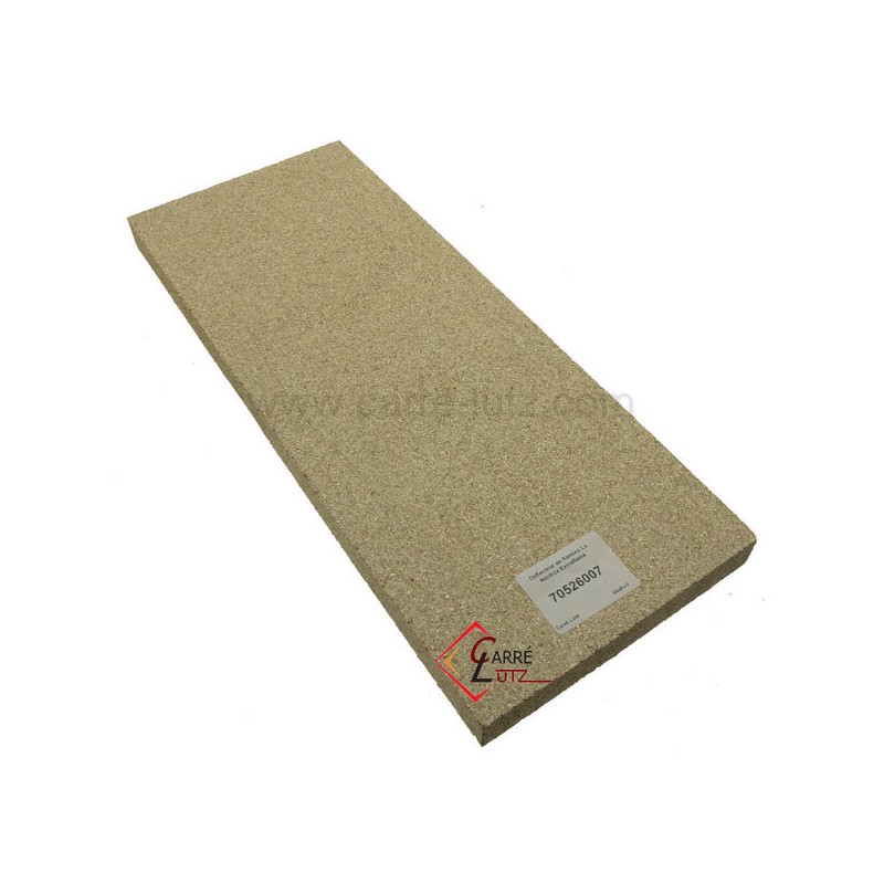 70526007 6020012 - Déflecteur de fumées La Nordica Extraflame 17,10 € 70526007 6020012 - Déflecteur de fumées La Nordica Extraflame 17,10 €