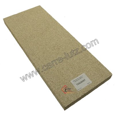 70526007  6020012 - Déflecteur de fumées La Nordica Extraflame 17,10 €