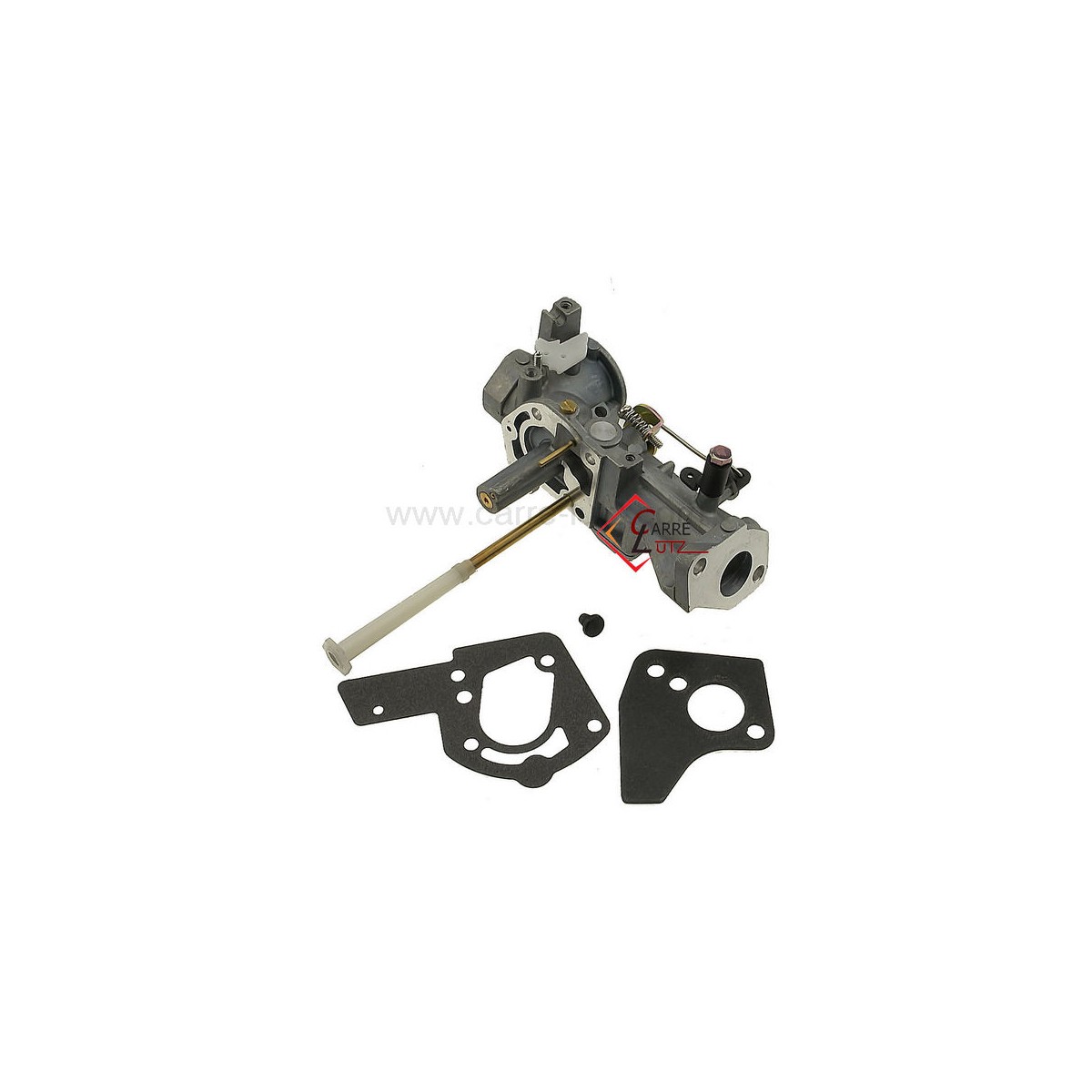 9981986 498298 - Carburateur pour moteur Briggs&Stratton 32,20 € 9981986 498298 - Carburateur pour moteur Briggs&Stratton 32,20 €