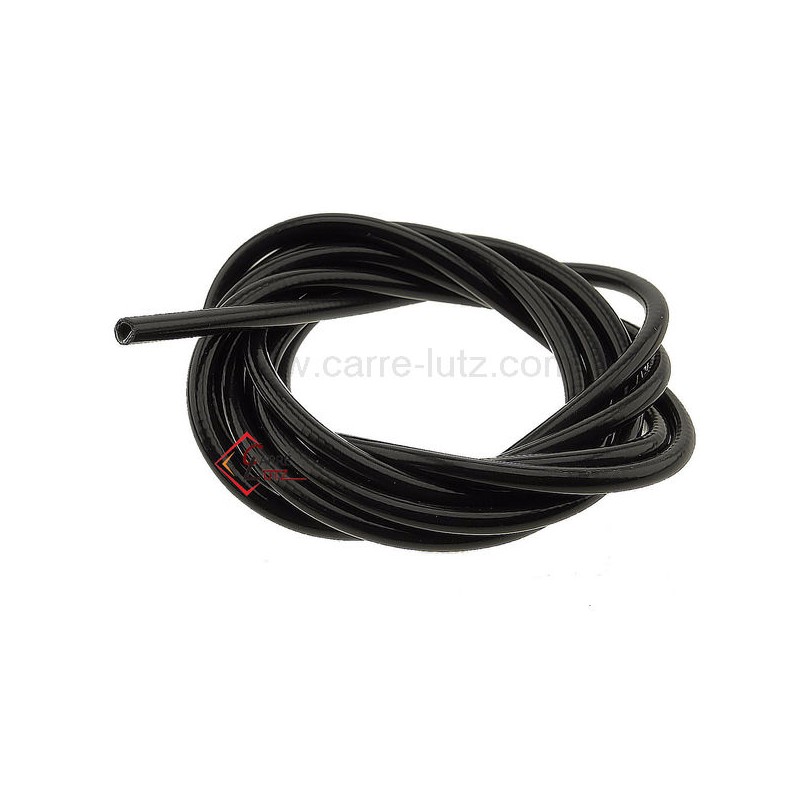 Gaine 2,5 mètres Ø Extérieur : 5,8mm Ø Intérieur : 3mm