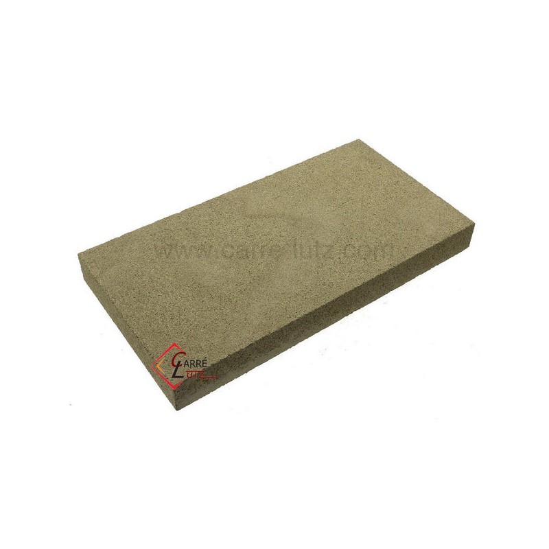 70290032  70.77507.000 - Plaque vermiculite arrière Dovre Prelude 28,80 €