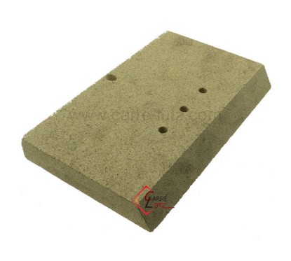 70.77369.000 - Plaques vermiculite arrière Dovre Attityd 100