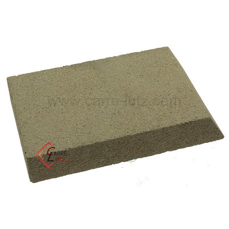 Plaque vermiculite laterale de foyer Dovre Ref. 70.77370.000 Attity