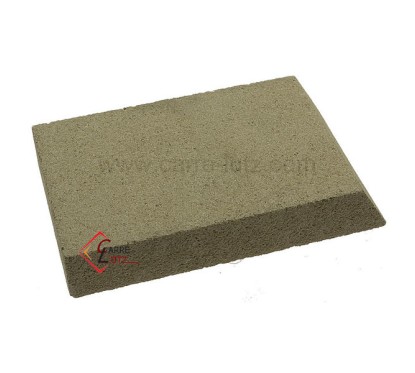 70.77370.000 - Plaque vermiculite laterale Dovre Attityd 100