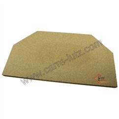 70522023  37424 - Deflecteur vermiculite Supra  41,80 €