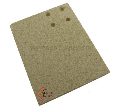 70522025  Plaque arrière vermiculite Supra N°8 117161 15,40 €